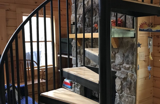 The Cabin at Wayside - a new cozy get-away!