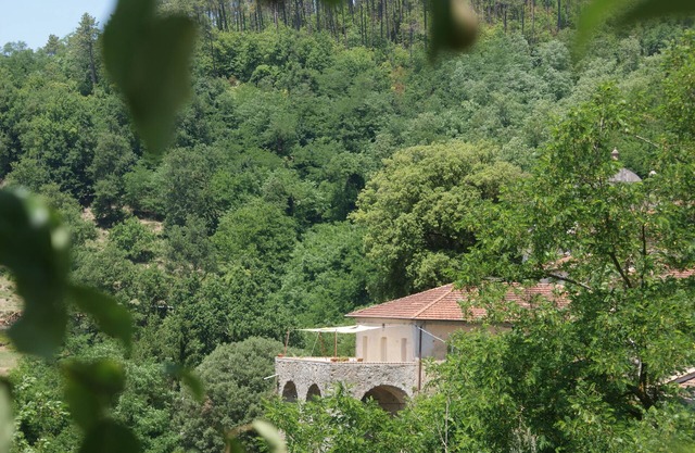the Canonica: a perfect base to discover and experience Liguria.