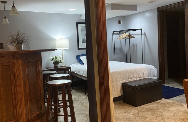 The Cantina Studio w/luxury bathroom