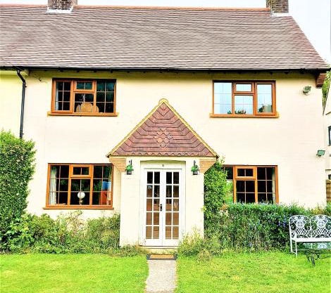 The Captain's Cottage at Climping