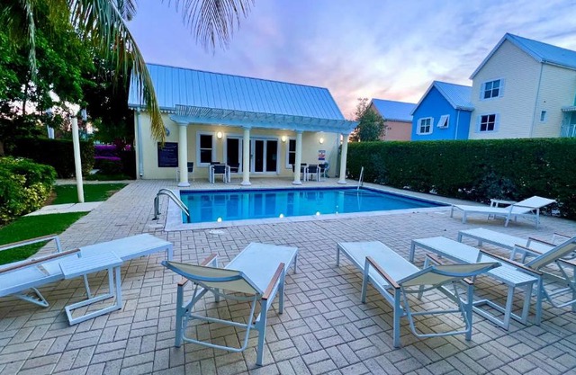 The Careenage Condominiums