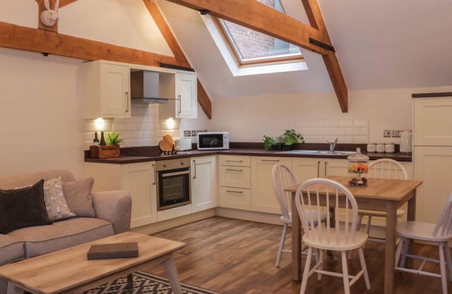 THE CARRIAGE HOUSE in Shrewsbury