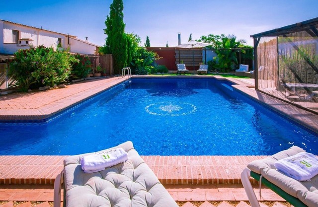 The Casita Spain Huércal-Overa by Ruralidays