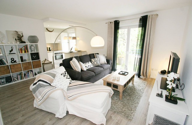 "THE CEPIAN" - CHARMING APARTMENT 50m²