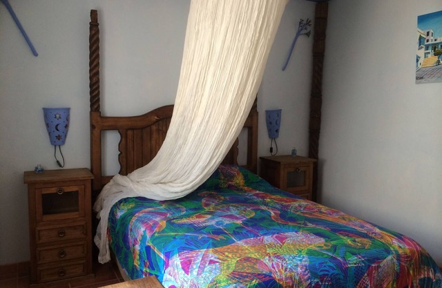 The charm of my house in La Isleta, Cabo de Gata natural park