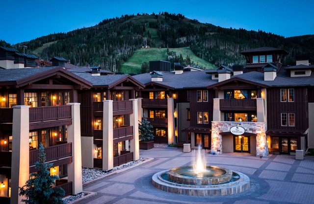 The Chateaux Deer Valley