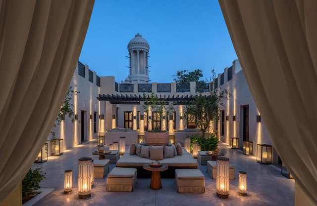 The Chedi Al Bait, Sharjah, UAE