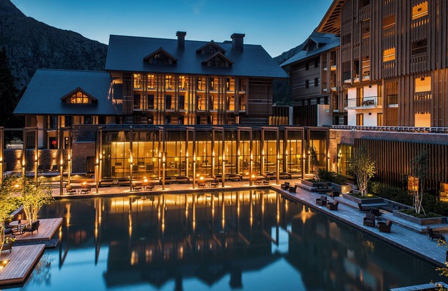 The Chedi Andermatt