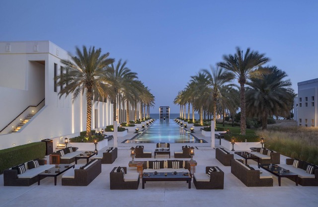 The Chedi Muscat