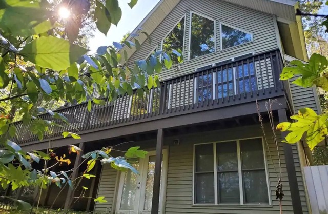 The Chestnut - Hocking Hills Lakeside Oasis!n