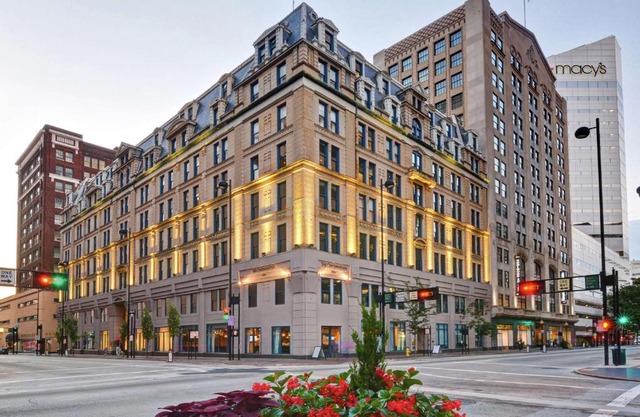 The Cincinnatian Curio Collection by Hilton