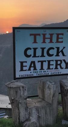 The Click Eatery cafe and campsite