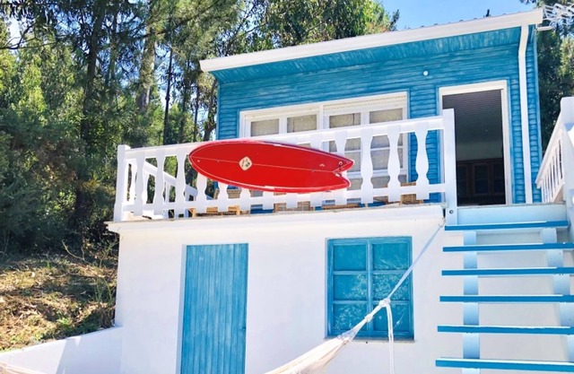 The Cliffs - Bannanas Longboard