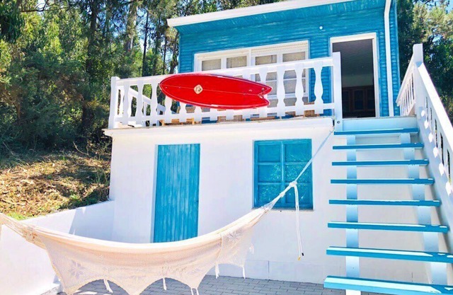 The Cliffs - Bannanas Longboard