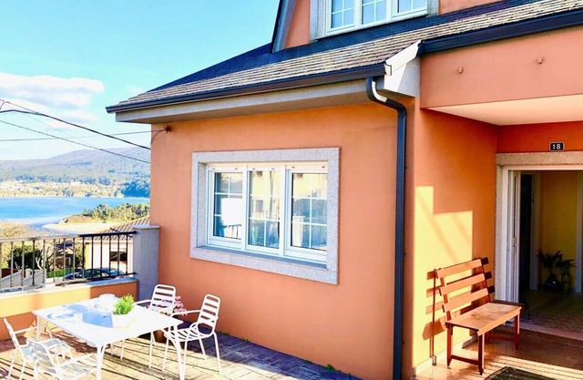 The Cliffs - Le nid de Martina