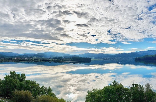 The Cliffs - Galician Blue Views