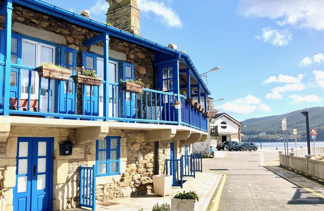 The Cliffs - O'Barqueiro - Le refuge des pecheurs