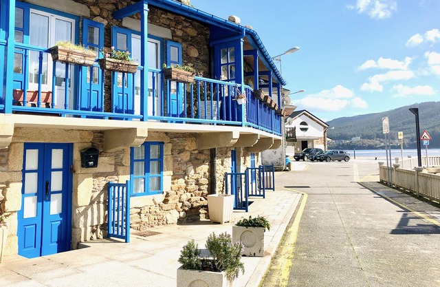 The Cliffs - O'Barqueiro - Le refuge des pecheurs