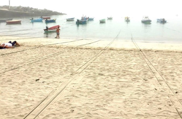 The Cliffs - Whitesand Porto do Bares