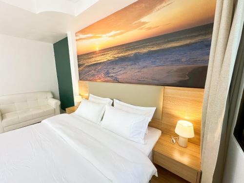 The coconut nanai resort