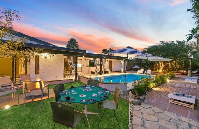 The Colony Enclave - #1 Hideaway in Palm Springs