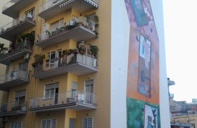 THE COLORS OF SALVATOR ROSA - Flat