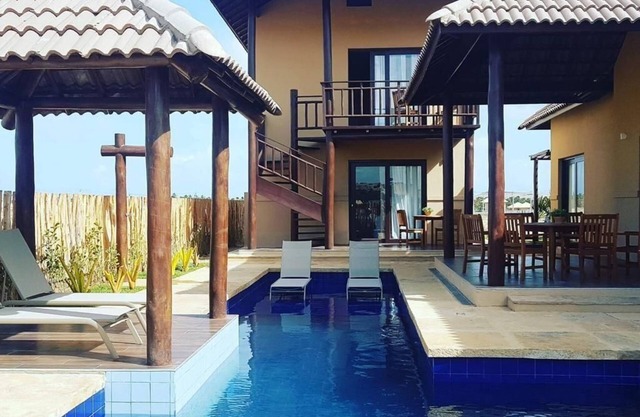 The Coral Resort Flecheiras Villa Sumatera