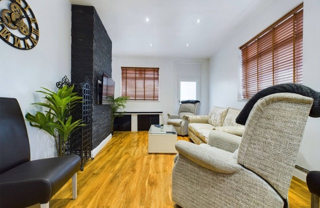 The Corner House, Chesterfield