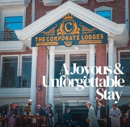 The Corporate Lodges Hotel by Khan Familia Travels
