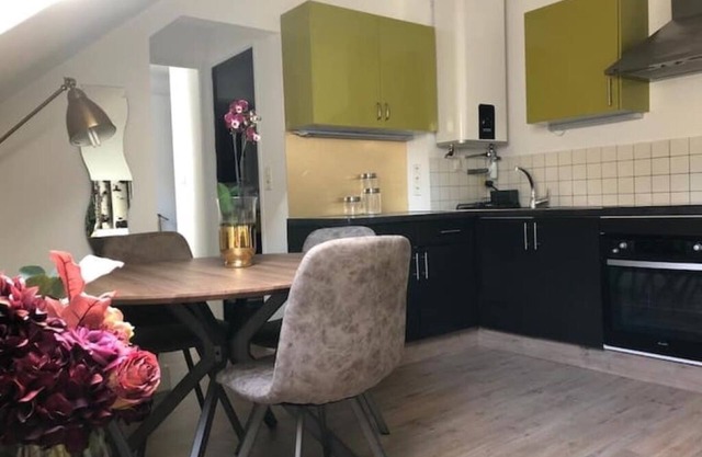 The Cosy #modern apartment @Mont-Saint-Michel