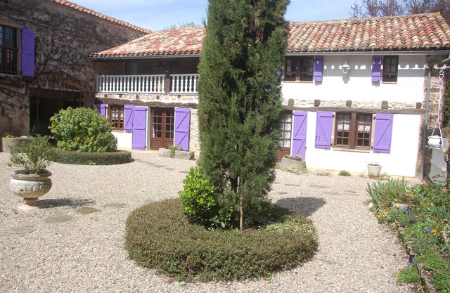 the cottage La Discount -