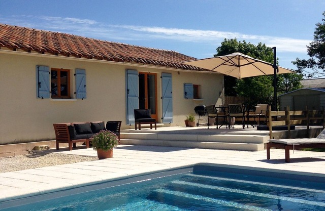 The Cottage - Le Texier - Verteillac- dordogne