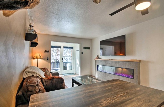 The Cottages Ski-InandSki-Out Condo at Eagle Point!
