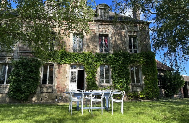 The country house gazebo