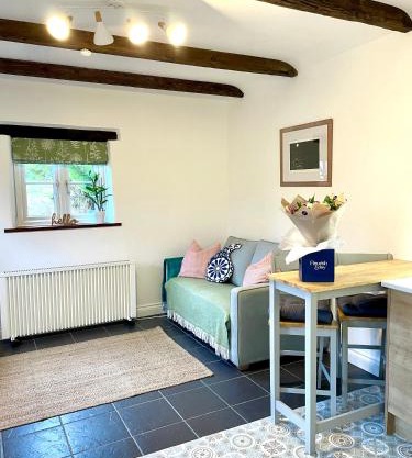 The Cowshed - Cottage in Cornwall