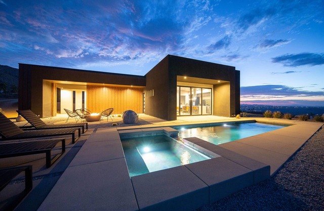 The Coza, Joshua Tree