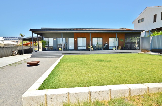 The Crab Shack - Kalbarri, WA