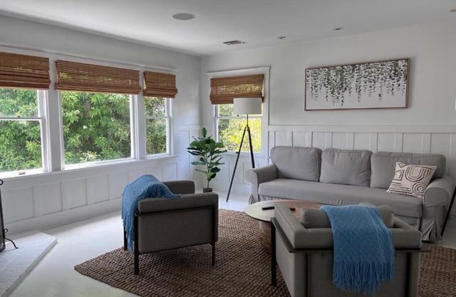 The Craftsman House in Venice Beach