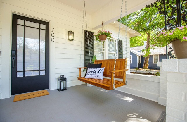 The Cranford Cottage Historic Cozy Centrally Located in Valdosta