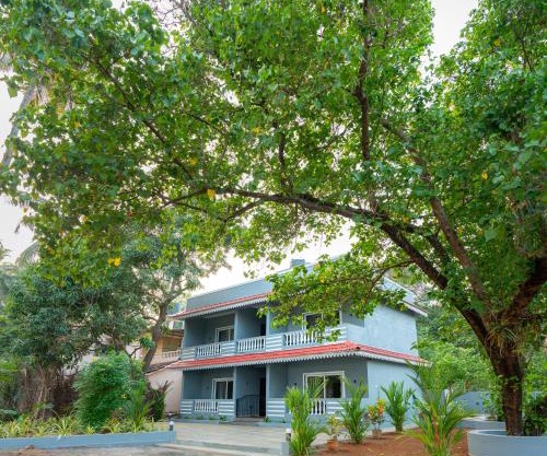 The creek house morgim