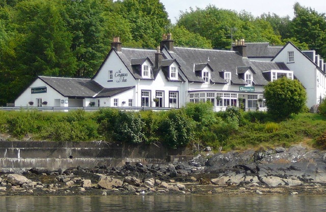The Creggans Inn