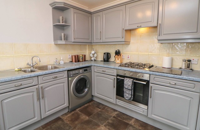 The Croft, North Staffordshire