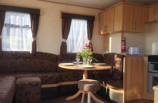 The 'Croyde' Caravan