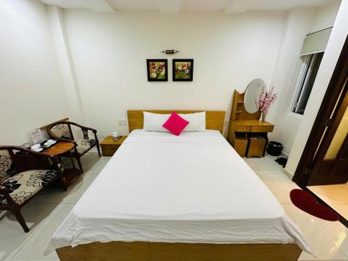 The Crystal Gate Hanoi-Elegant Retreat with Elevator Access-Coffee 24-7
