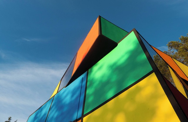 The Cubist Retreat