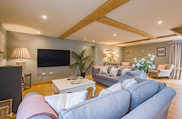 The Dairy - a holiday let that sleeps 6 guests in 3 bedrooms