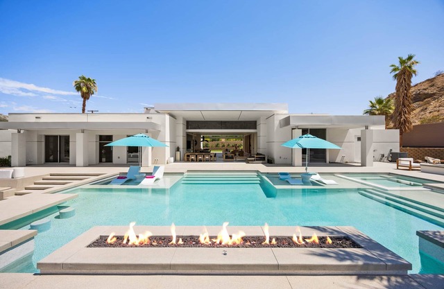 The Desert Mountain Compound