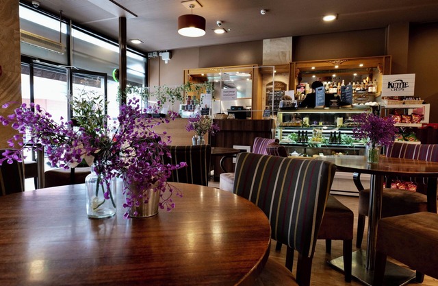 The Dolphin SA1 Hotel