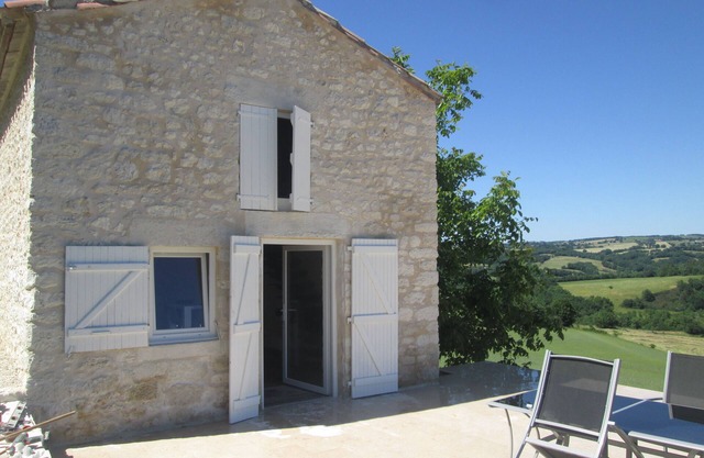 The dovecote of Castièges