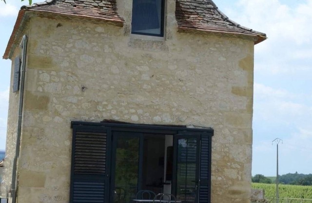The Dovecote of Château Picon